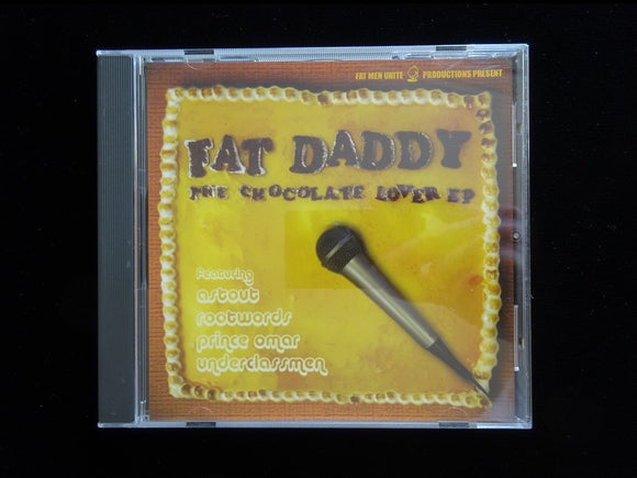 Fat Daddy ‎– The Chocolate Lover EP (CD)