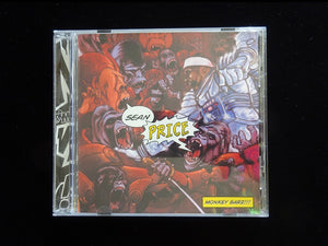 Sean Price ‎– Monkey Barz (CD)