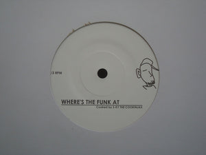 S-ky The Cookinjax ‎– Remixes (7")