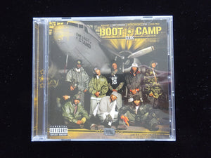 Boot Camp Clik ‎– The Last Stand (CD)