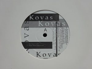 Kovas ‎– Get Down - Hand Them Some / Diamond (12")