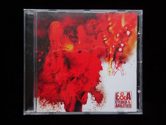 Eyedea & Abilities ‎– E&A (CD)