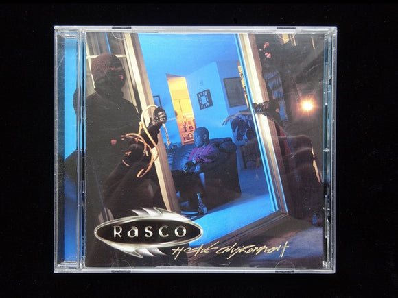 Rasco ‎– Hostile Environment (CD)