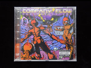 Company Flow ‎– Funcrusher Plus (CD)
