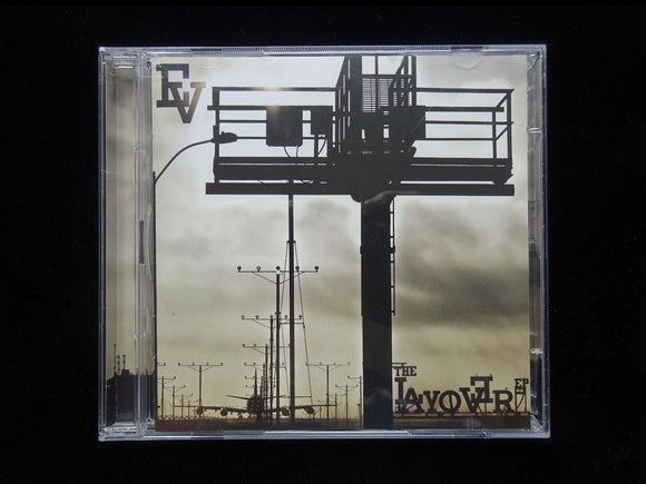Evidence ‎– The Layover EP (CD + DVD)