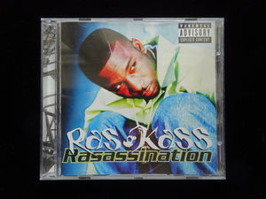 Ras Kass ‎– Rasassination (CD)