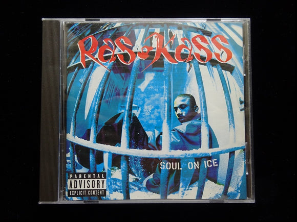 Ras Kass ‎– Soul On Ice (CD)