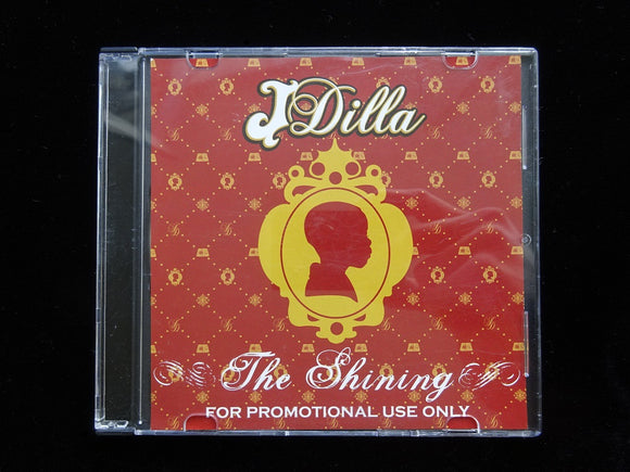 J Dilla ‎– The Shining (CD)