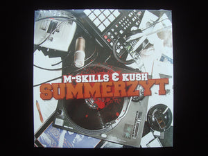 M-Skills & Kush - Summerzyt (12")