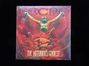 Necro ‎– The Notorious Goriest (2LP)