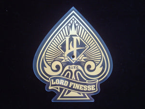 Lord Finesse ‎– Here I Come Remix (7")