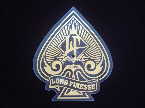 Lord Finesse ‎– Here I Come Remix (7