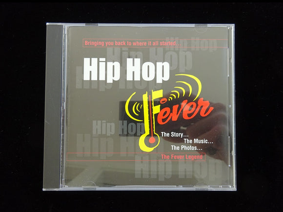 Hip Hop Fever (CD)