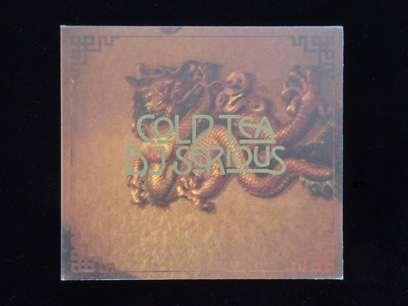 DJ Serious ‎– Cold Tea (CD)