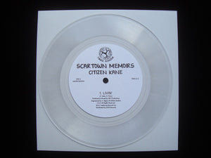 Citizen Kane - Sic Sense ‎– Scartown Memoirs (7")