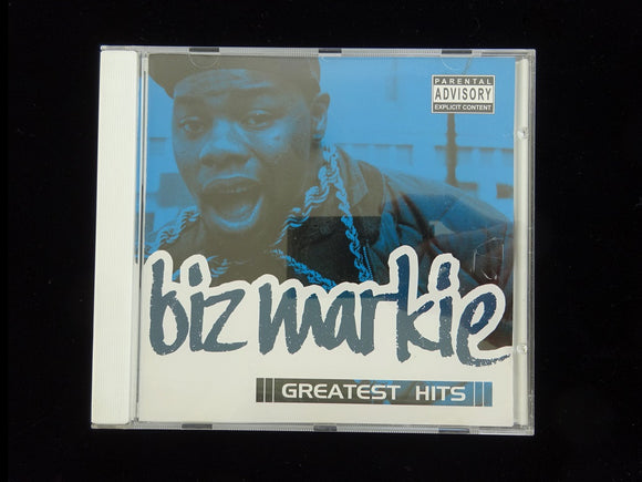 Biz Markie ‎– Greatest Hits (CD)