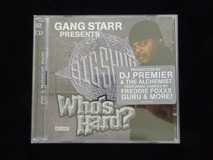 Big Shug ‎– Who's Hard? (CD + DVD)