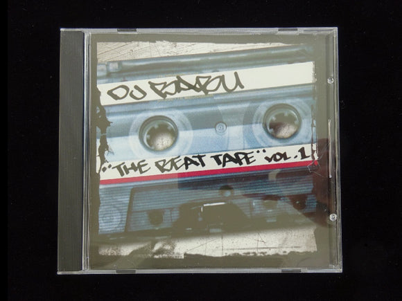 DJ Babu ‎– The Beat Tape Vol.1 (CD)