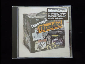 Flipsides – B-Sides And Remixes From The Superrappin Catalogue (CD)