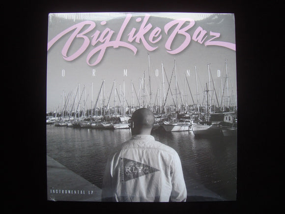 BigLikeBaz ‎– Ormond (LP)