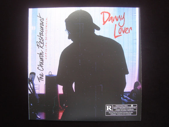 Danny Lover – The Church Restaurant 'Official Soundtrack' (LP)