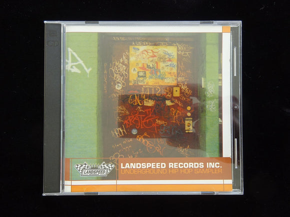 Landspeed Records Inc.: Underground Hip Hop Sampler (2CD)