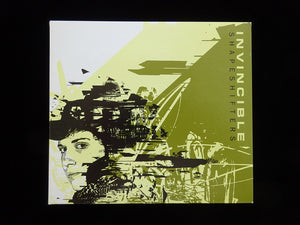 Invincible ‎– ShapeShifters (CD)