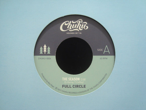Full Circle – The Season (7