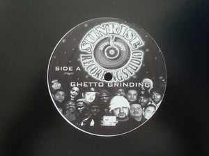 Ghetto Grinding (LP)