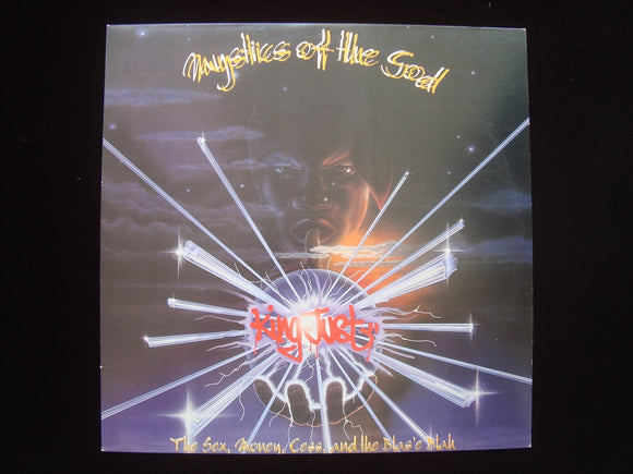 King Just ‎– Mystics Of The God (LP)