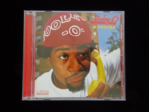 Dooley-O ‎– I Gotcha (CD)