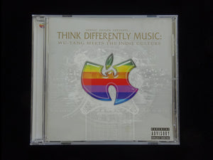Think Differently Music: Wu-Tang Meets The Indie Culture (CD)