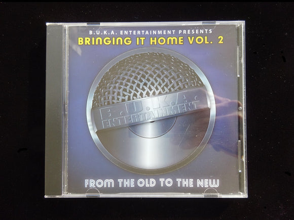 Bringing It Home Vol. 2: From The Old To The New (CD)