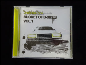 Definitive Jux pres. Bucket Of B-Sides Vol.1 (CD)