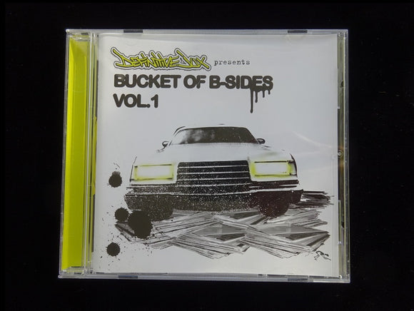 Definitive Jux pres. Bucket Of B Sides Vol.1 CD