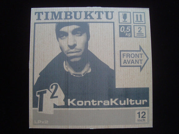 Timbuktu ‎– T2: KontraKultur (2LP)