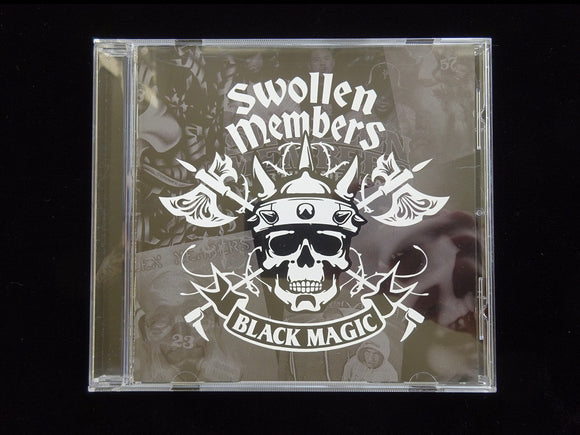 Swollen Members ‎– Black Magic (CD)