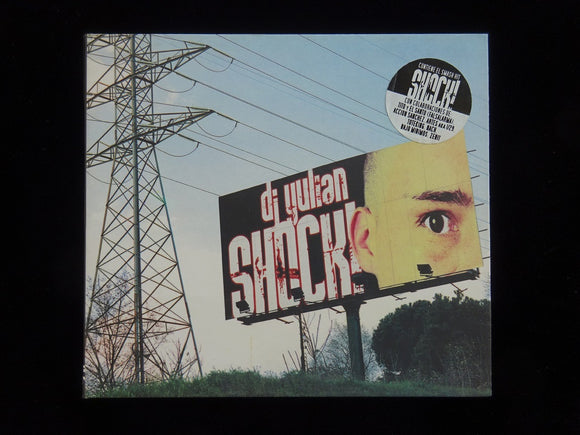 DJ Yulian ‎– Shock! (CD)
