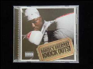 Rahzel ‎– Rahzel's Greatest Knock Outs! (CD)