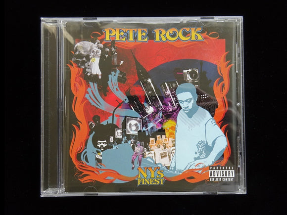 Pete Rock ‎– NY's Finest (CD)