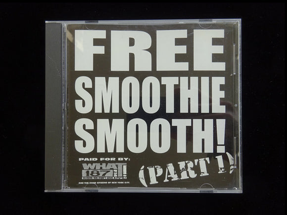 Roc Raida ‎– Free Smoothie Smooth! (Part 1) (CD)