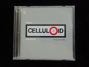 The Celluloid Years – 12"es And More... (2CD)