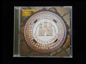 Underground Crown Holders (CD)