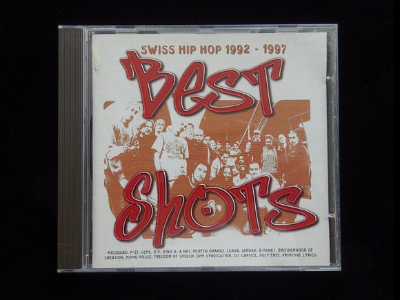 Best Shots - Swiss Hip Hop 1992-1997 (CD)