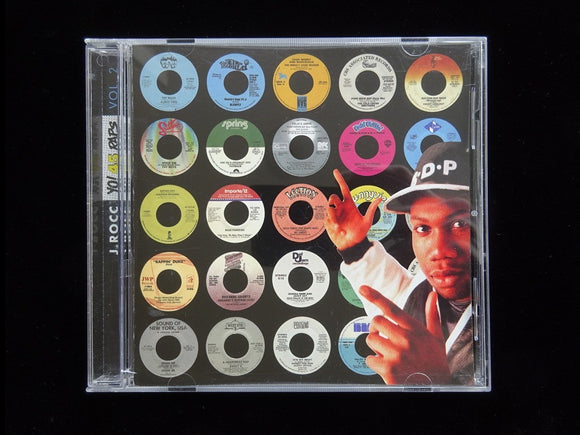J.Rocc – Yo! 45 Raps Vol.2 (CD)