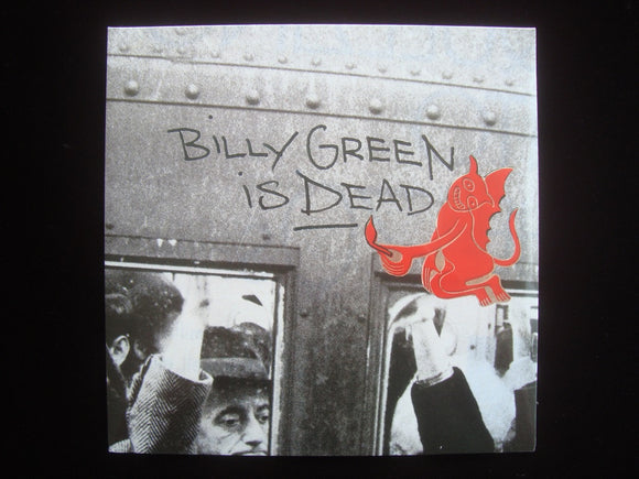 Jehst ‎– Billy Green Is Dead (2LP)