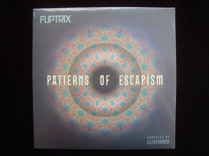 Fliptrix ‎– Patterns Of Escapism (2LP)