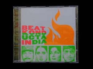 Madlib ‎– Vol. 3-4: Beat Konducta In India (CD)