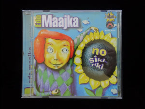 Edo Maajka ‎– No Sikiriki (CD)