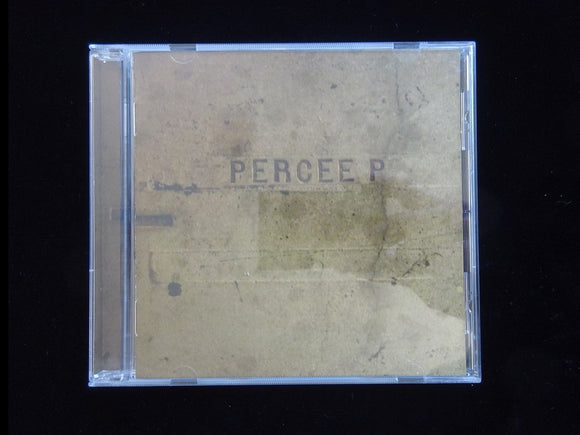 Percee P ‎– Perseverance: The Remix (CD)